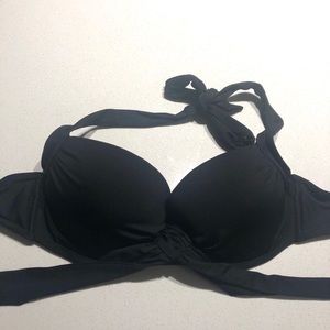 victoria’s secret criss cross bikini top